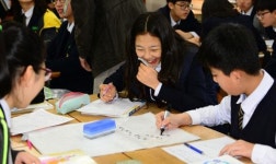 [경북사대부설중학교 교실수업 개선 들여다보기] 학원요? 학교수업보다 재미없어 끊었어요
