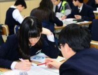[경북사대부설중학교 교실수업 개선 들여다보기] 학원요? 학교수업보다 재미없어 끊었어요