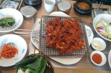 맛과 멋이 있는 공간 3692 숯불갈비_삼삼하고 육질 좋은 구이세상인 ‘3692’