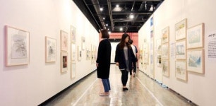 [도서관 탐방 │순천시립그림책도서관] 전시·인형극으로 그림책을 느끼다