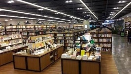 인터넷서점이 오프라인으로 ‘예스24 강남점’