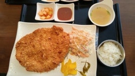 수제 돈가스 전문점, 서초동 ‘텐돈까스’