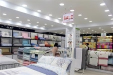 서문시장 이불상가 ‘큰장길 침구류 명물거리’에 가다