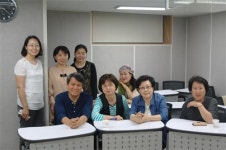 [현장취재_ 갈산공공도서관 수요문학회 <민들레는 민들레> 작가 이야기꽃 출판사 김장성 대표 초청강연회]그림책 통해 소통과 공감의 이야기 꽃... 
