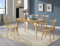 창고형 가구할인매장 이쏘퍼니처, 4인 식탁세트 199,000원