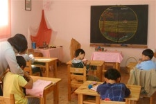 [동림자유학교 ‘나이츠마 요시에’ 일본어 교사 인터뷰] “학생 가르치며 학생과 교사가 함께 성장합니다”