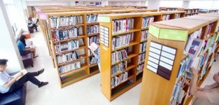 [도서관 탐방 │시흥시 중앙도서관] 3세대가 함께 하는 도서관으로