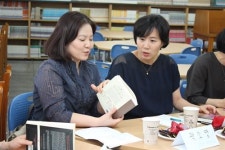 우리 동네 모임 | 서초중학교 학부모 독서모임 ‘책수레’