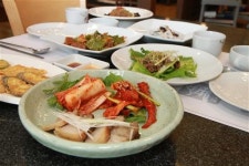 밥도둑이 따로 없는 깔끔한 남도의 맛에 반하다