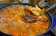 맛과 멋이 있는 공간_착한 가격에 푸짐한 시골밥상