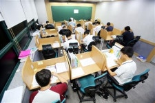 몰입학습을 통한 학습량 확보와 학습태도, 공부법 교정
