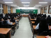 [구석구석 학교탐방8_양명여자고등학교]성실, 창의, 자주 함께 배우고 서로 나누며 성장하는 양명여자고등학교