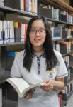 [사서가 추천하는 우리 학교 독서짱_ 목운중편]내가 우리 학교 독서짱… 목운중학교 3학년 최인서
