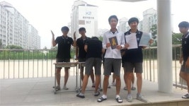 [우리 학교를 소개합니다⑥ |율천고등학교]행복한 학교를 향한 한 걸음 한 걸음~