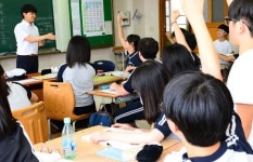 강화 자유학기제, 학교 담장을 넘다