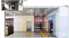 “고속도로 화장실 확 바꾸겠습니다.”