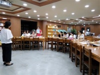 [현장취재_ 제3회 부모님과 함께하는 한여름 밤의 힐링 북 토크]독서에 빠진 여름밤… 엄마와 함께여서 행복이 ‘두 배’