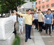 복지공무원 청렴길 걸으며 근무 시작