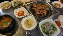 호텔 출신 주방장의 손맛 배인 수제갈비와 냉면
