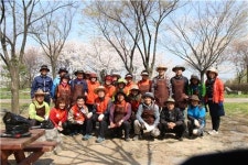 나무와 숲을 그림 그리는 시민정원사_도시 속 정원을 가꾸다