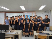 알파고 열풍_ 소프트웨어 선도학교 마포중학교 가보니