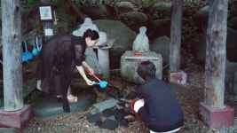 [승천사 탄산약수]탄산수 샘솟는 승천사의 상생 비법