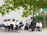 [파주 출판도시문화재단 ‘지혜의 숲 플룻 앙상블’]배우고 나누는 즐거움을 아는 사람들