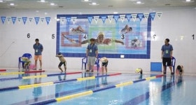 제 25회 서초구청장배 꿈나무 수영대회