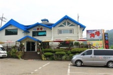 국산 꽃게의 풍미 느끼며 백운호수 가을 정취도 즐겨요