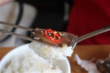 국산 꽃게의 풍미 느끼며 백운호수 가을 정취도 즐겨요