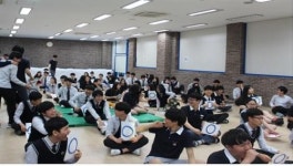 입시의 최전선을 가다 부천시내 고교 탐방 ‘상동고등학교’