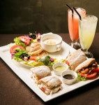 [샌드위치가 맛있는 우리 동네 작은 카페]홈 메이드 샌드위치로 풍성하고 여유롭게~