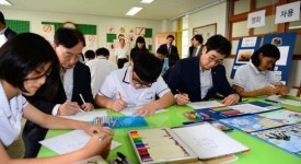 [포스트자유학기제를 찾아서│ 대전괴정중학교] 예술·체육활동이 인문 과학 교과수업에 큰 도움