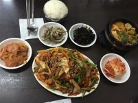 엄마가 해 주신 집 밥처럼 맛나게~~