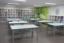 [성남 구미동 ‘하얀마을 복지회관’]분당지역에서 처음 건립된 지역 밀착형 다목적복지회관