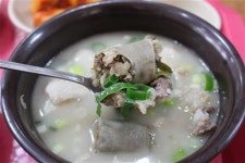 [이달에 가볼만한 곳 - 용인 백암장]순대국 먹으러 떠나는 국도 드라이브 여행