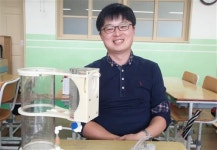 [교사 유일 신지식인상 수상한 남성초 강우람 교사]“아이들에게 과학 호기심 생기게 해주면 스스로 발전합니다”