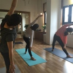 느리게, 그리고 마음까지 보듬는 요가