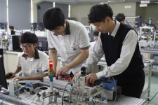 우리지역 특성화고교를 가다②