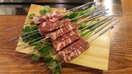 가을은 영양가 듬뿍 ‘양꼬치’에 칭다오 맥주가 굿!
