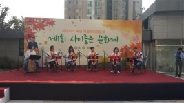 [우리 아파트를 소개합니다 ②  광교마을 40단지]이웃과 이웃을 더욱 돈독하게,