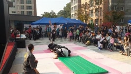 [우리 아파트를 소개합니다 ②  광교마을 40단지]이웃과 이웃을 더욱 돈독하게,