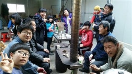 [꼼지락예산적정기술협동조합]“편하고 효율적인 농기구, 농부가 직접 만들어요”
