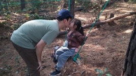 성품을 가르치는 것, 평생을 행복하게 하는 첫걸음입니다