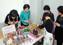 우리동네 인기 강좌 | 서초여성회관 ‘꽃차 소믈리에’