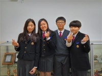 [서울 학생 사회참여발표대회 은상_ 신목중학교 아우름조]중1 학생들이 내놓은 생활형 자전거 모델 도시