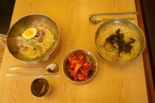 단순한식탁·의리의젓갈 | 단순하고 소박하게 진심 담아 말아 낸 따뜻한 국수 한 그릇