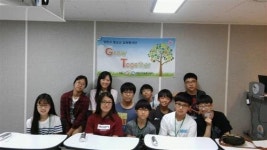 [중학교 자율동아리-‘과학봉사 동아리 GT]과학 원리를 쉽고 재미있게 가르치고 있어요