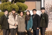 안산 디자인 문화고등학교 발마사지 동아리 “A·D·C”를 만나다