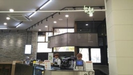 발달장애인 바리스타, ‘늘봄카페’